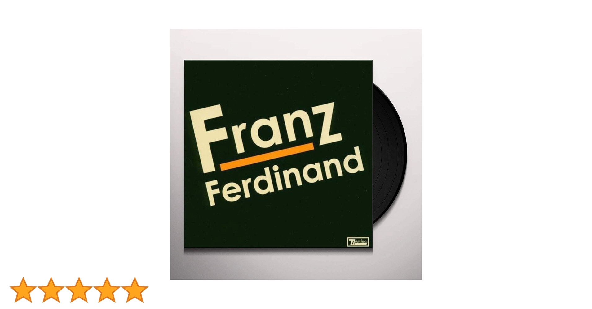 Amazon.co.jp: FRANZ FERDINAND [Analog]: ミュージック